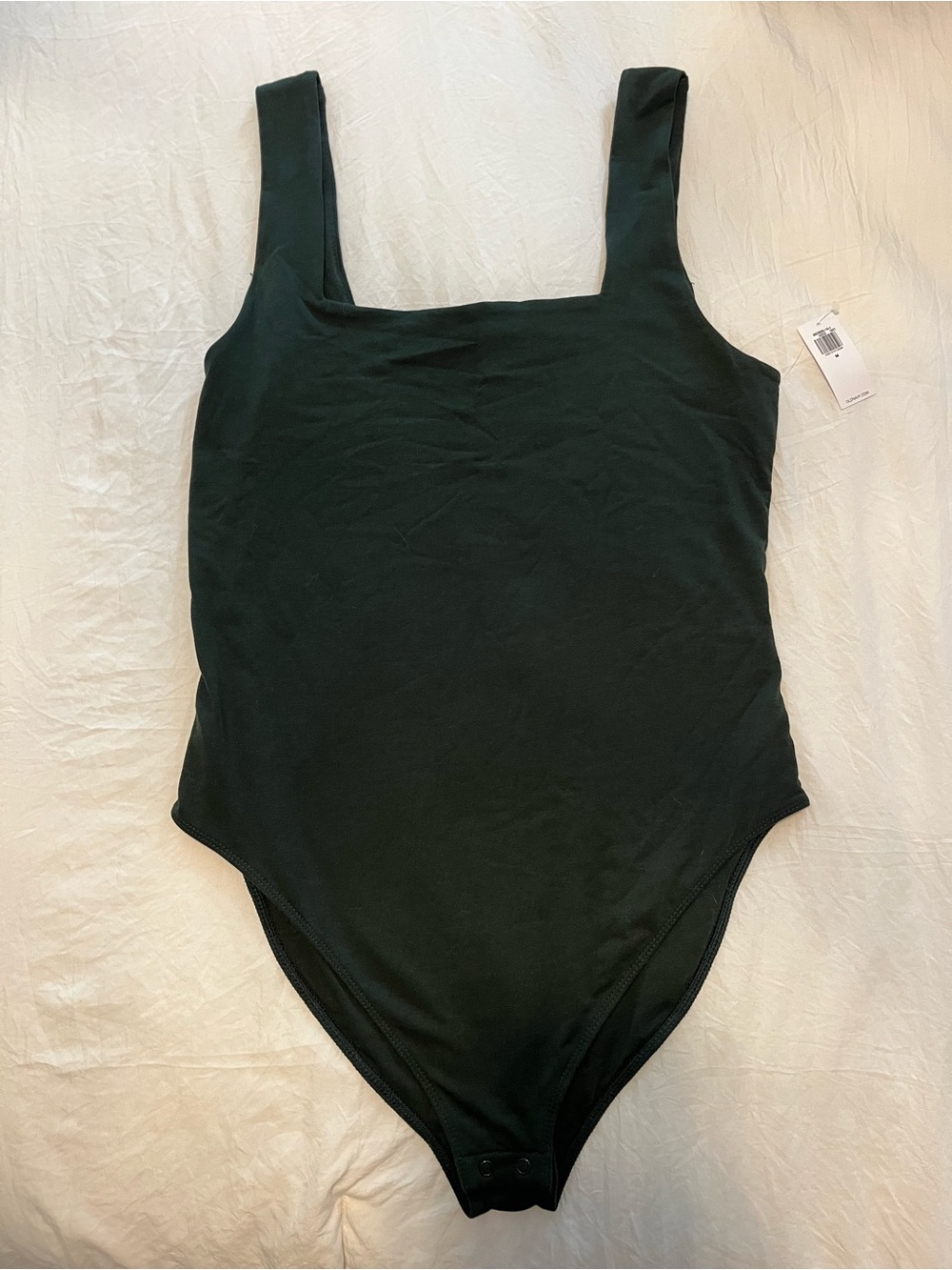 Forest Green Old Navy Body Suit